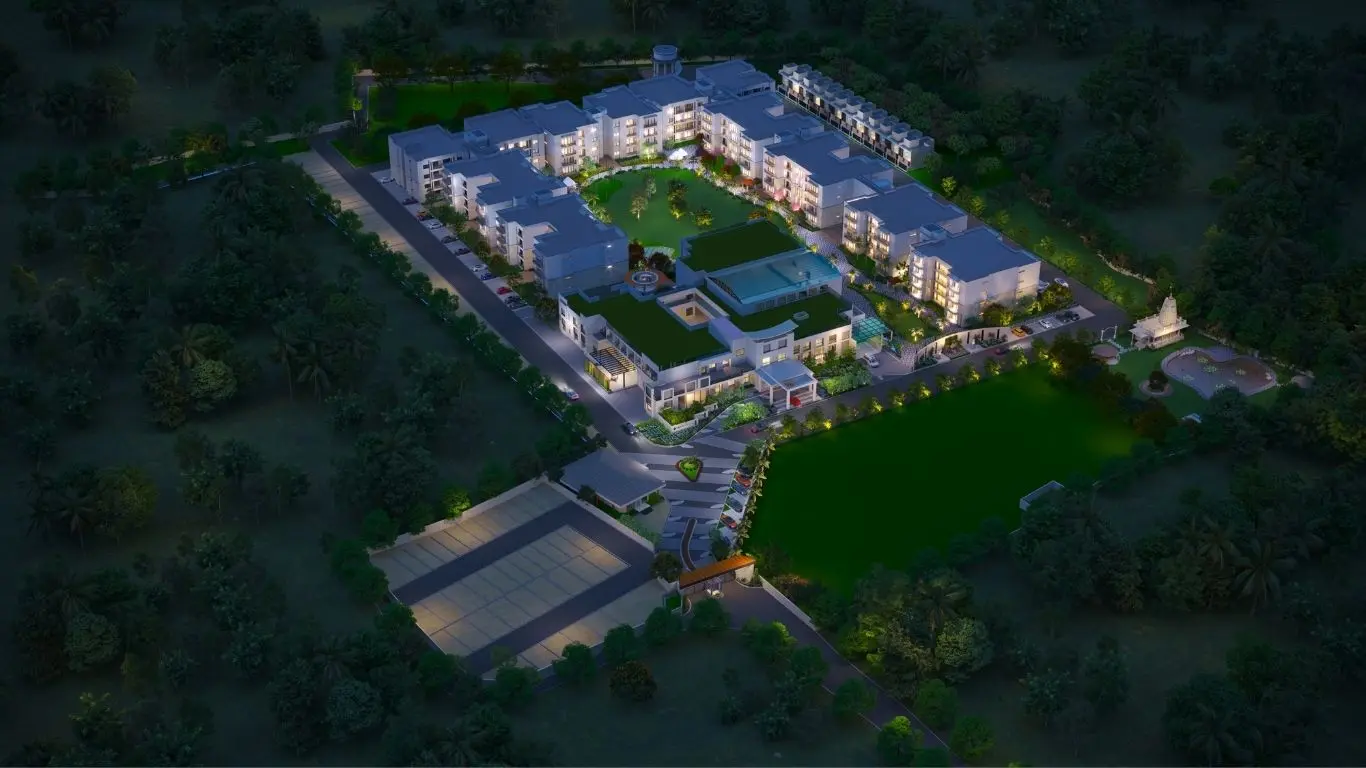 CHL Urja lifestyle amenities