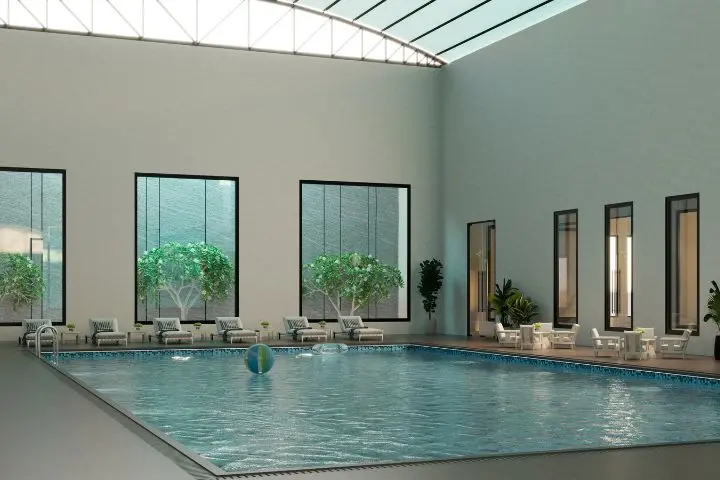 Wellness and Relaxation at CHL Urja
