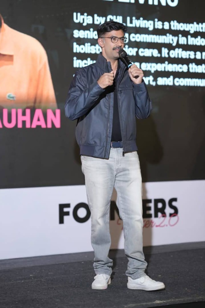 Arjun Chauhan - Director of Engineering at CHL Urja