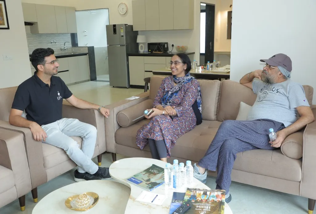 A Day in the Life of Seniors at CHL Urja Indore