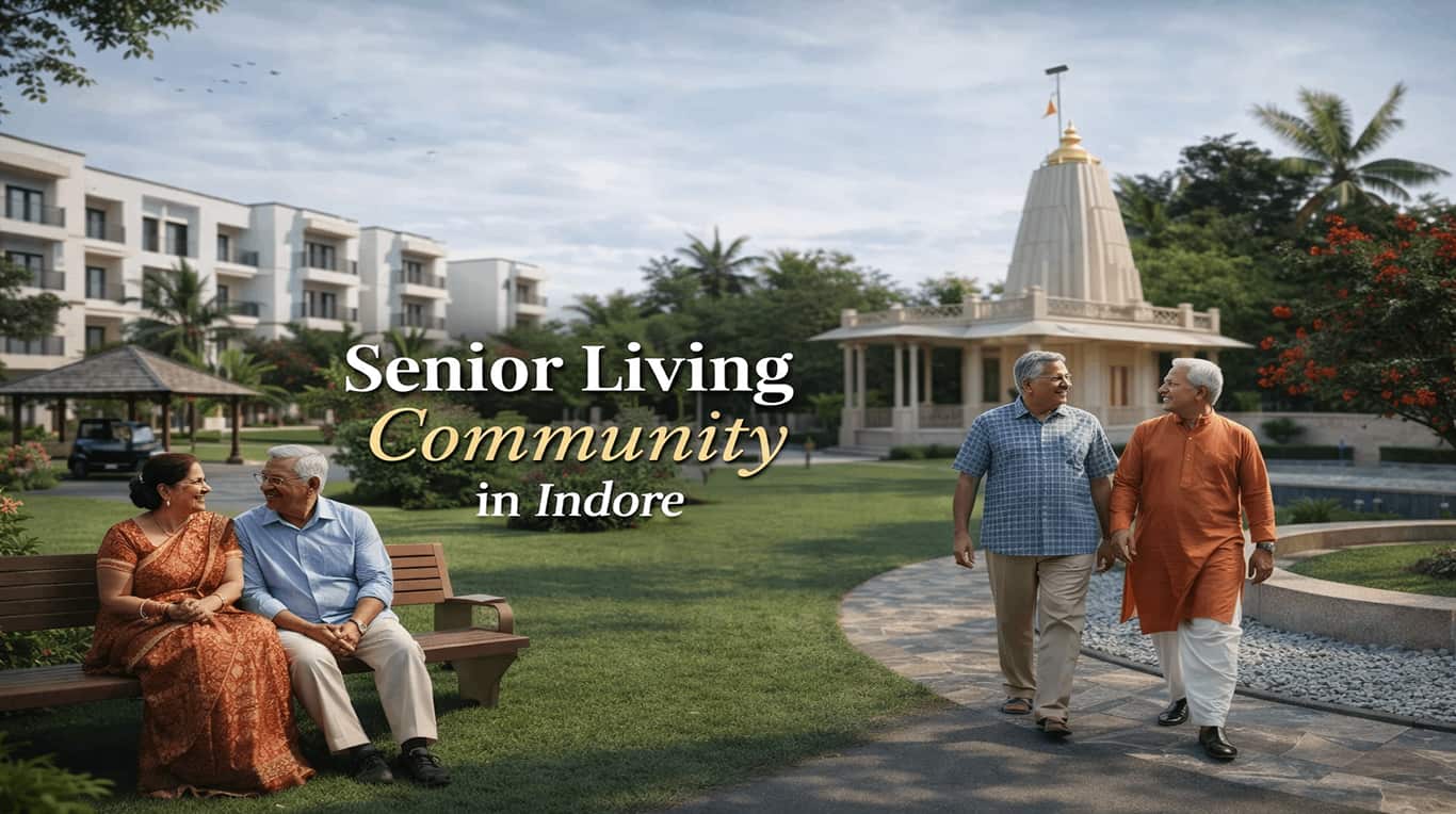 Senior Living Community in Indore