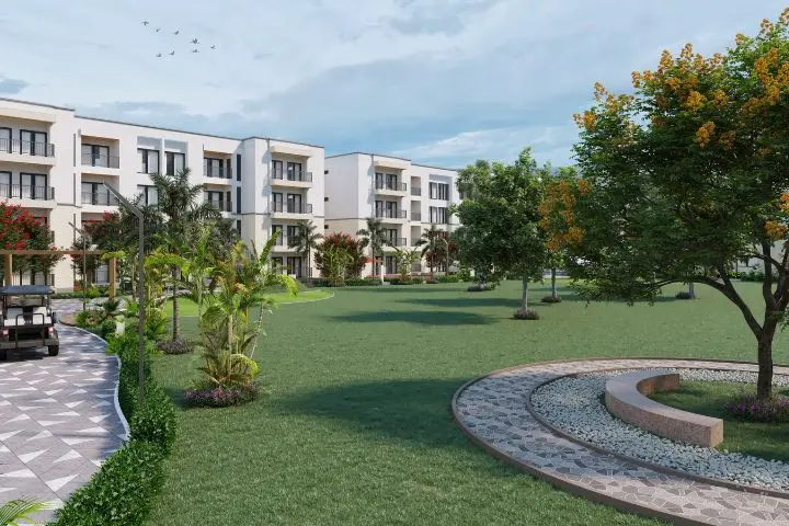 CHL Urja Area For Senior Living Homes And apartments