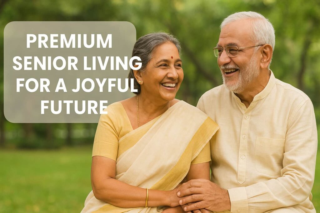 Luxury Retirement Homes in India
