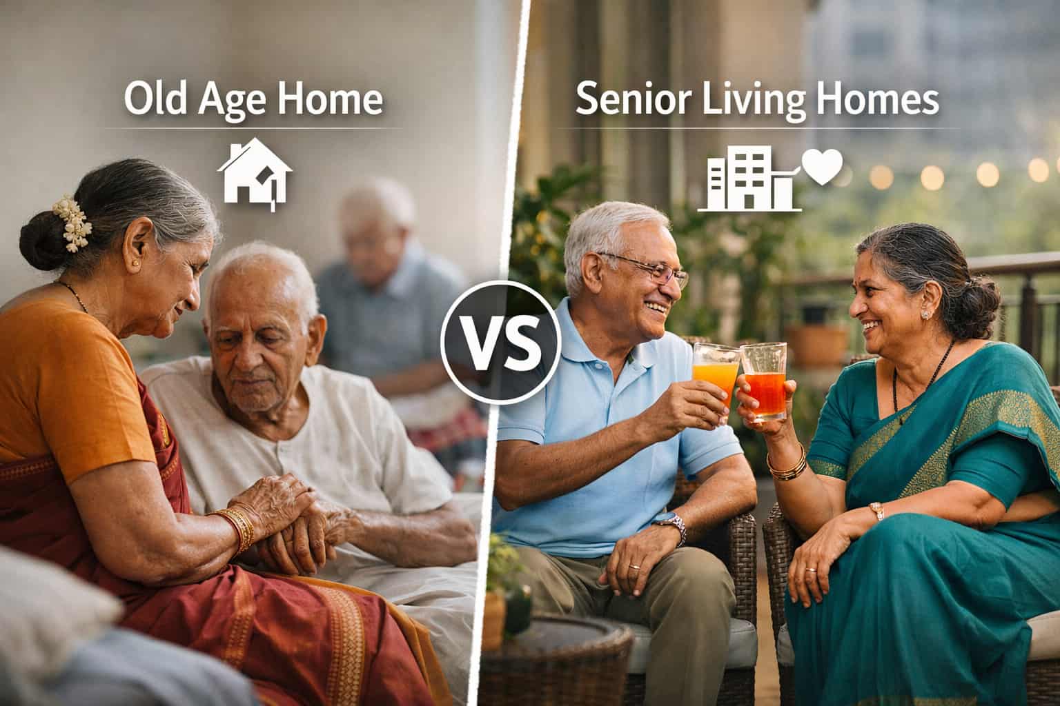 Advantages and Disadvantages of Old Age Homes