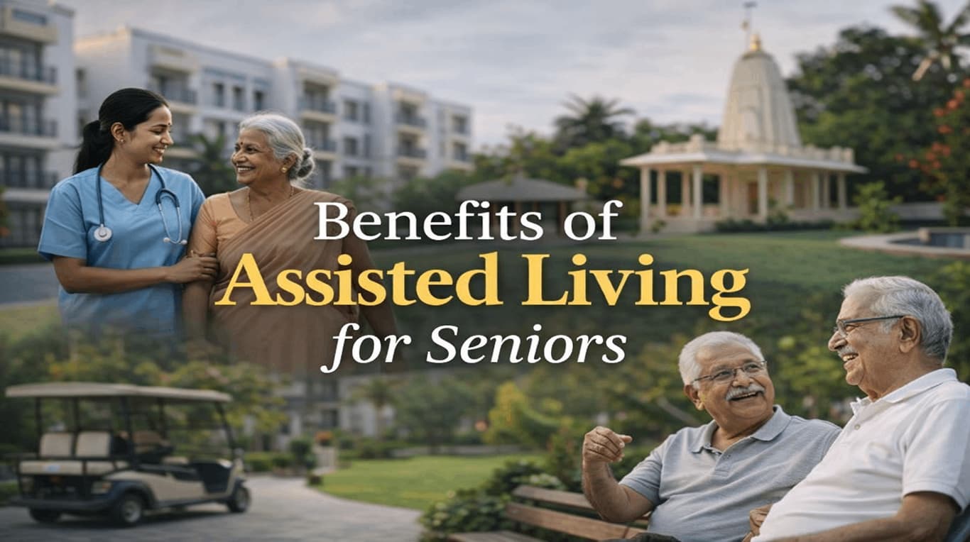 Benefits of Assisted Living for Seniors