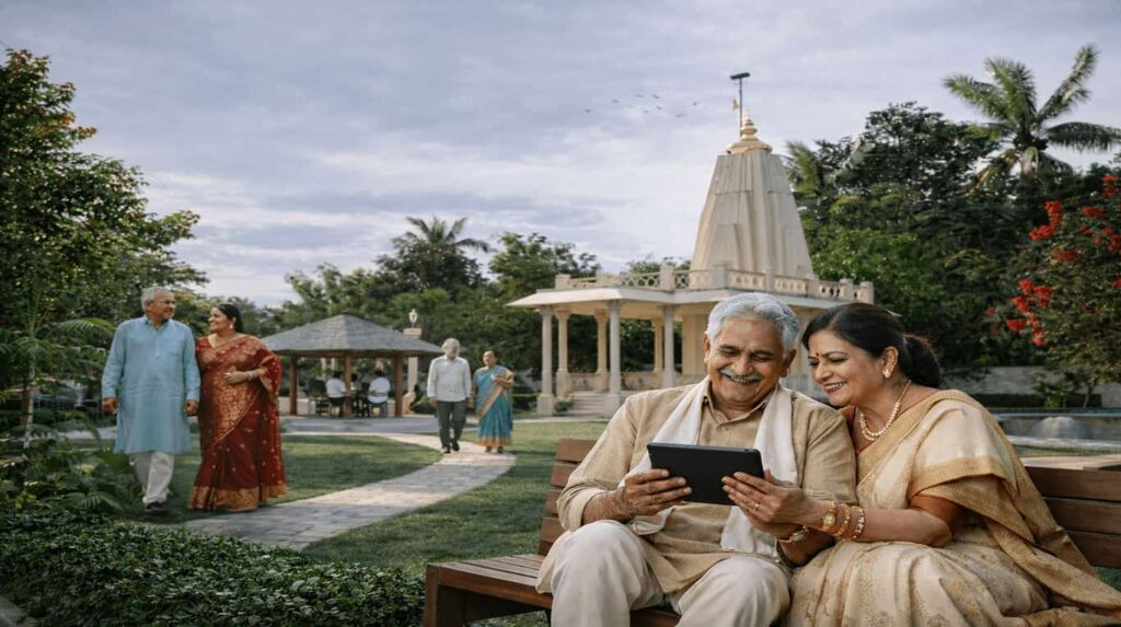 Best Gift for Old Parents in India