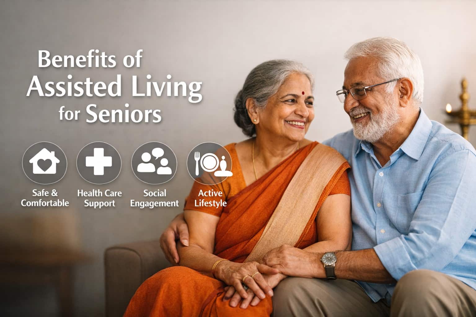 Benefits of Assisted Living for Seniors