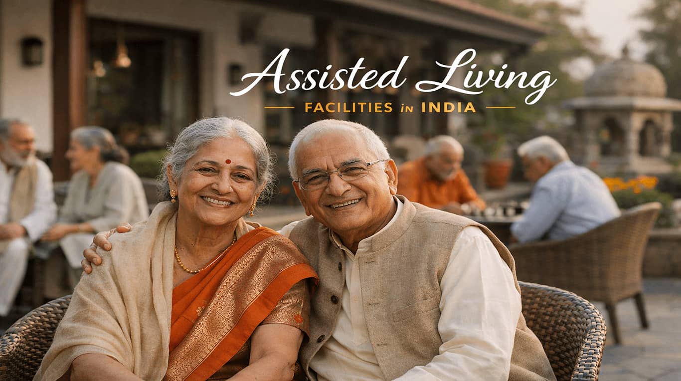 Assisted Living Facilities in India